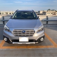 レガシィアウトバックLimited シルバー BS9