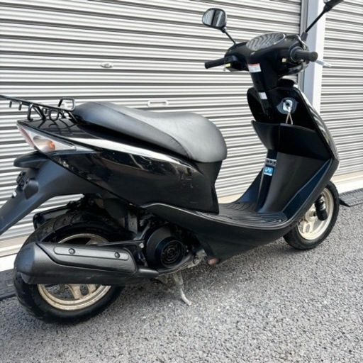 2777.安心のFIモデル 最終型ディオ シート、ミラー新品 千葉県柏