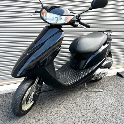 2777.安心のFIモデル 最終型ディオ シート、ミラー新品 千葉県柏