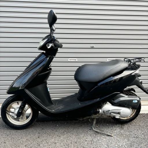 2777.安心のFIモデル 最終型ディオ シート、ミラー新品 千葉県柏