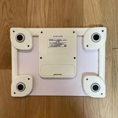 オムロン　体重計　HBF-212の画像
