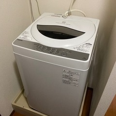洗濯機