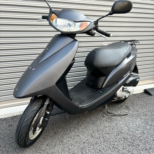 2778.限定カラー　最終型ディオ（後期）　シート、ミラー新品　千葉県柏市　即日配送、自走引き取りも可能