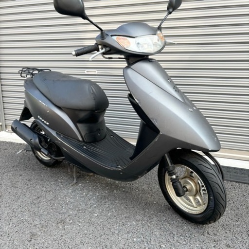 2778.限定カラー　最終型ディオ（後期）　シート、ミラー新品　千葉県柏市　即日配送、自走引き取りも可能