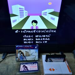 ●箱付　説明書付(#^.^#)●動作確認済●ファミコンカセット　...