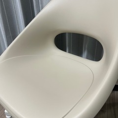 0円🪑キャスター付回転チェア　の画像