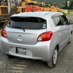 三菱 MITSUBISHI ミラージュ MIRAGE 23,163 KM. 1,000cc. PS,PW,ABS.ETC.の画像