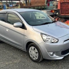 三菱 MITSUBISHI ミラージュ MIRAGE 23,163 KM. 1,000cc. PS,PW,ABS.ETC.の画像