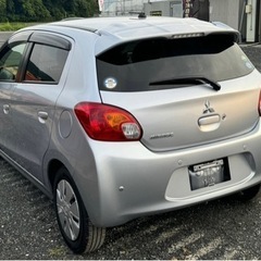 三菱 MITSUBISHI ミラージュ MIRAGE 23,163 KM. 1,000cc. PS,PW,ABS.ETC.の画像