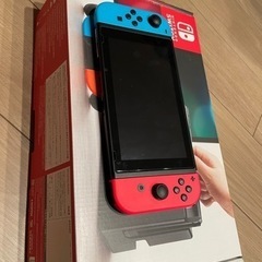ニンテンドースイッチ　Switch