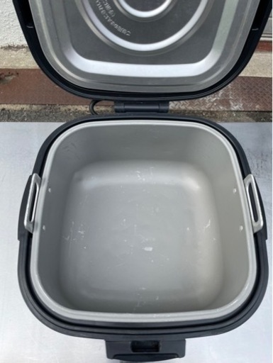 【動確済み】美品 2018年 業務用 TIGER タイガー 電子ジャー JHE-A540 5.4L 3升 100V 保温ジャー 業務用保温ジャー ステンレス 厨房 大阪