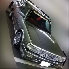 マークⅡワゴン　カスマム多数