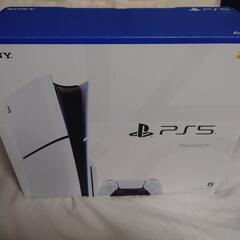 PlayStation 5 (CFI-2000A01)　新品未・未使用