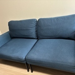 家具 ソファ 2人掛けソファ