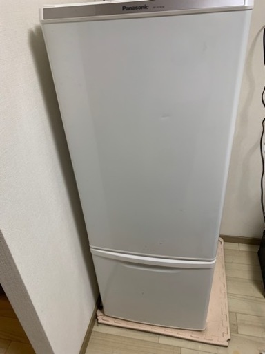 Panasonic NRｰB176W動作確認済み 家電 キッチン家電 冷蔵庫
