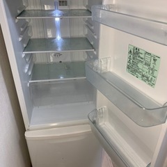 Panasonic NRｰB176W動作確認済み 家電 キッチン家電 冷蔵庫の画像