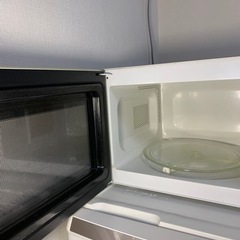 SHARP RE-T1 動作確認済み 家電 キッチン家電 電子レンジの画像