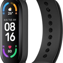 🍎未使用 シャオミ(Xiaomi) スマートウォッチ Mi スマ...