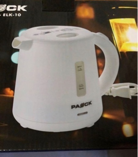 家電 キッチン家電 電気ポット