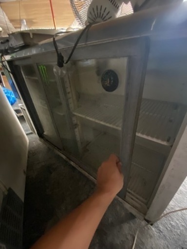 業務用冷蔵庫