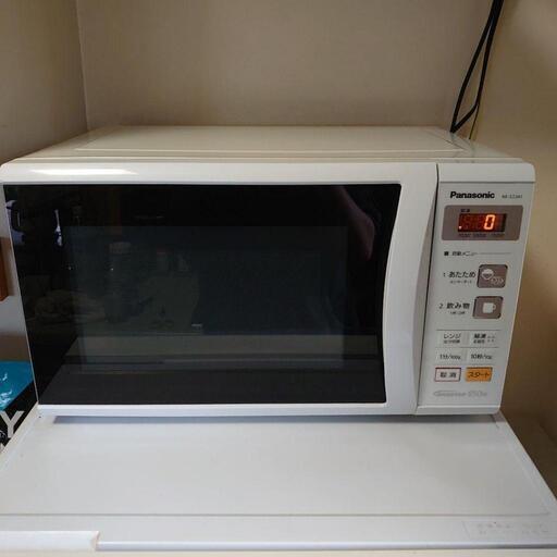 Panasonic NE-E22A1-W 電子レンジ