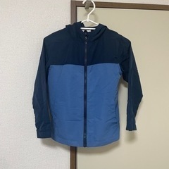 ウィンドブレーカー キッズ 130cm  