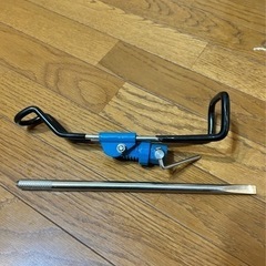 打ち込み釣りセットの画像