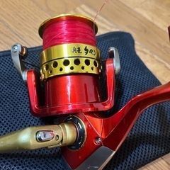 打ち込み釣りセットの画像