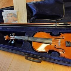 バイオリンセットお譲りします