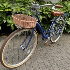 自転車（24インチ🚲）