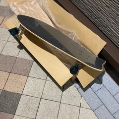 【 新品✨サーフスケート 】スケボー 🛹♪「 サーフィン 🏄🏽 波乗りのイメトレに！」スケートボード，の画像