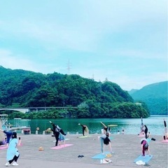 ナイト暗闇ヨガ21:15〜22:15の画像