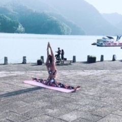 ナイト暗闇ヨガ21:15〜22:15の画像