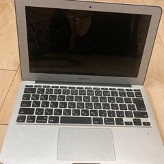 MacBook Air 11インチの画像