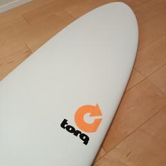 torqサーフボードの画像