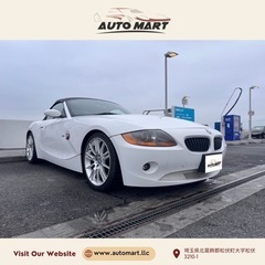 ★支払い総額 64.7万★BMW Z4！電動オーペン ! ETC！アルミ！BLUETOOTH！の画像