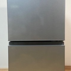 【美品】ノンフロン冷凍冷蔵庫「AQUA AQR-13G」 