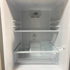 【美品】ノンフロン冷凍冷蔵庫「AQUA AQR-13G」 の画像