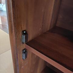 収納家具の画像