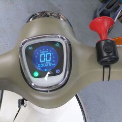 カブ　C100風　110cc遠心４速ロータリーの画像