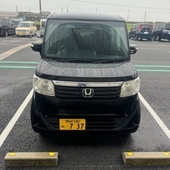 平成26年 NBOX GL パッケージ 車検 令和7年10月