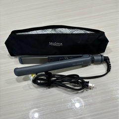 SALONIA ストレートヘアアイロン 24㍉