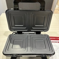 家電 キッチン家電 ホットプレートの画像