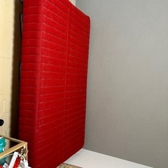 どしどしメッセンジー下さい！！　10,000円オフ！　大幅値下げ大特価！！　フランスベットのソファーベッド！！