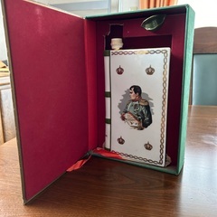 ブランデー＆ウイスキーセットの画像