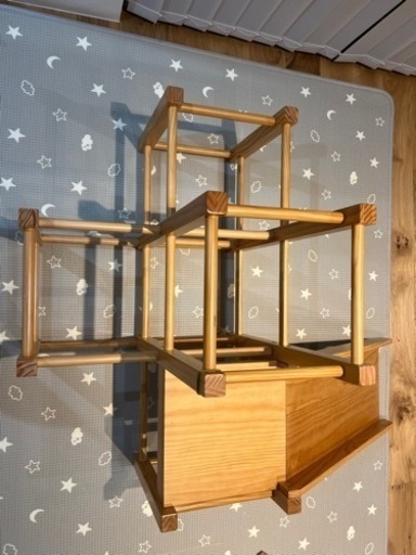 滑り台ジャングルジム