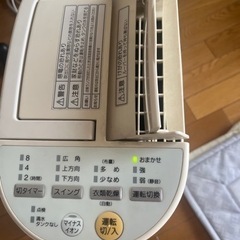 梅雨シーズン間近　パナソニック除湿機　引越に伴い処分しますの画像