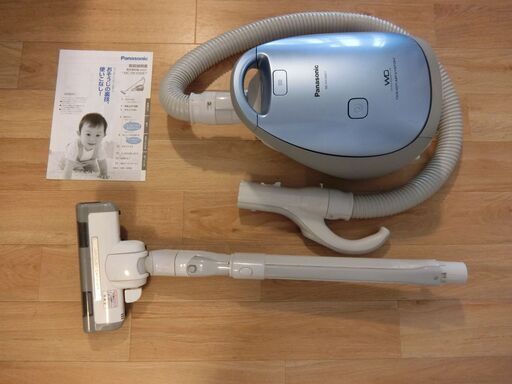 掃除機　Panasonic　MC-PA10WE7