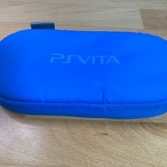 PS VITA本体とソフト4種の画像