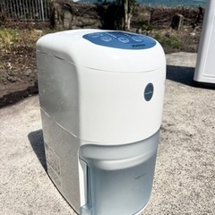 【売却済】象印 ZOJIRUSHI 除湿機（デシカント方式）（木...
